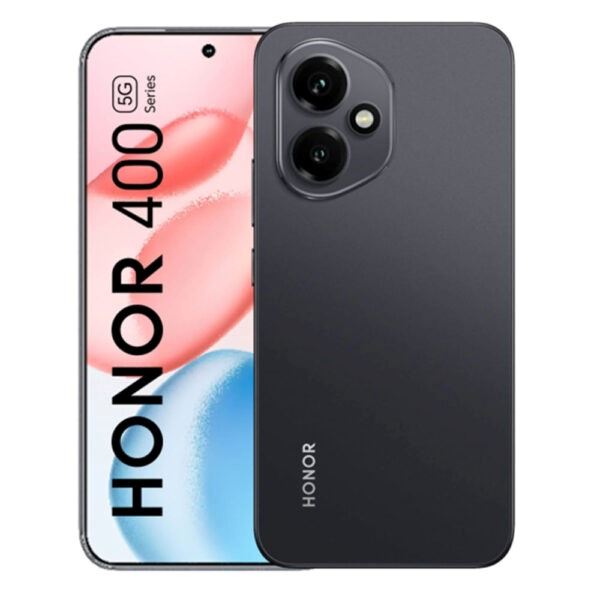 Celular Honor 400 5G 12GB 512GB Negro